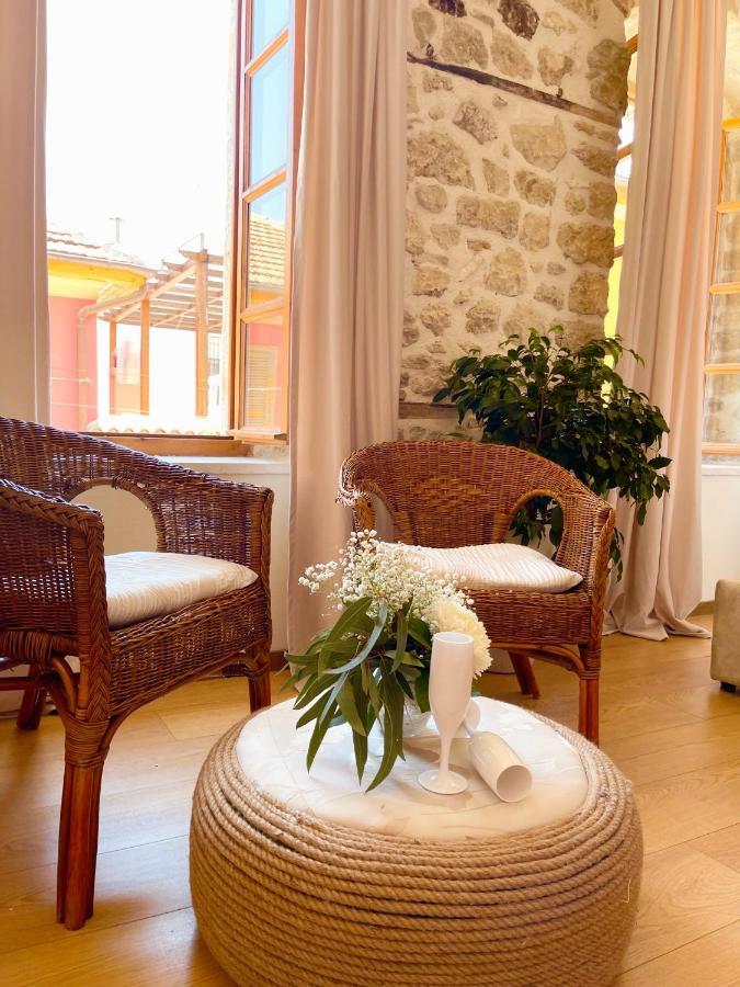 Bohemian Boutique Suites فلورا المظهر الخارجي الصورة