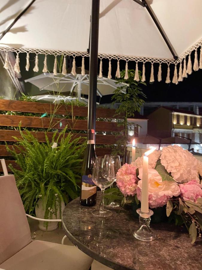 Bohemian Boutique Suites فلورا المظهر الخارجي الصورة
