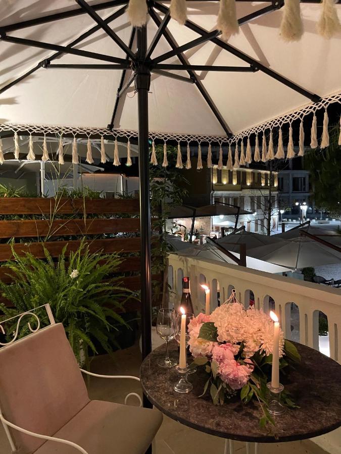 Bohemian Boutique Suites فلورا المظهر الخارجي الصورة
