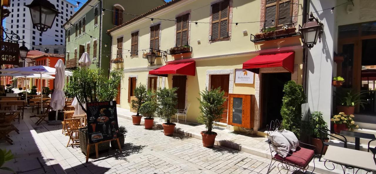 Bohemian Boutique Suites فلورا المظهر الخارجي الصورة