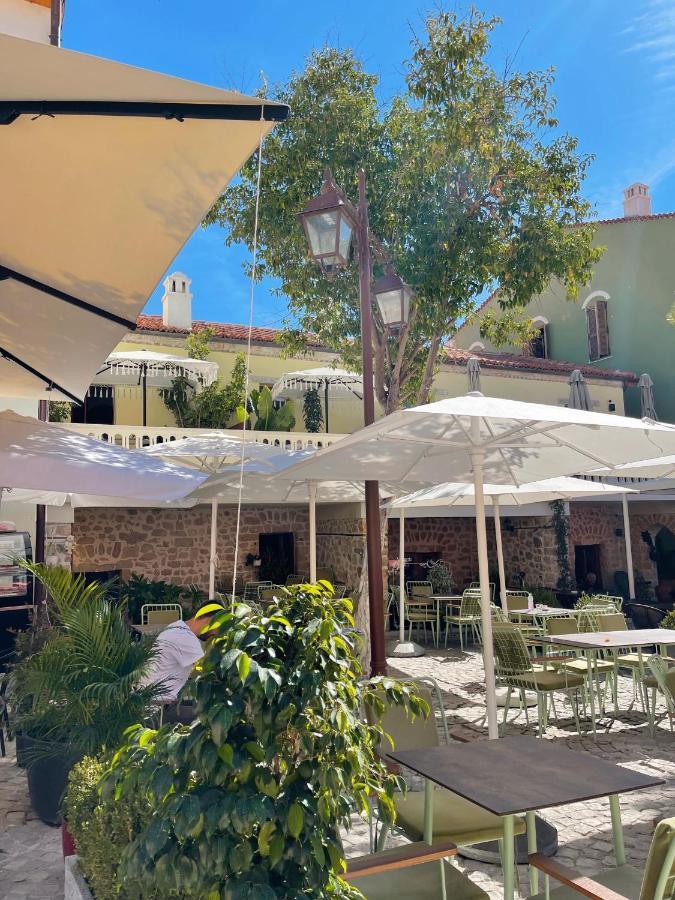 Bohemian Boutique Suites فلورا المظهر الخارجي الصورة