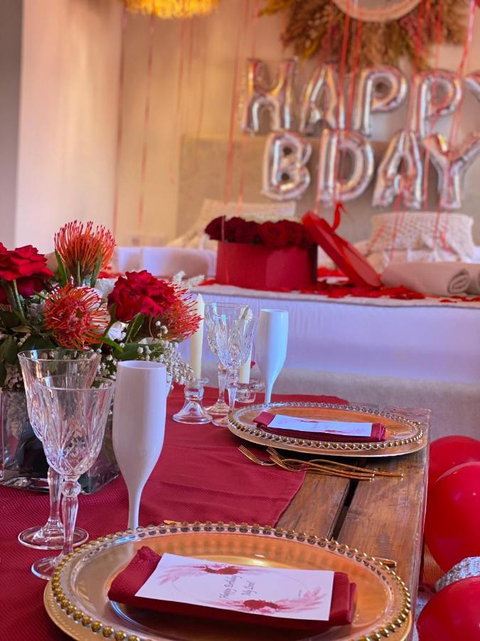 Bohemian Boutique Suites فلورا المظهر الخارجي الصورة
