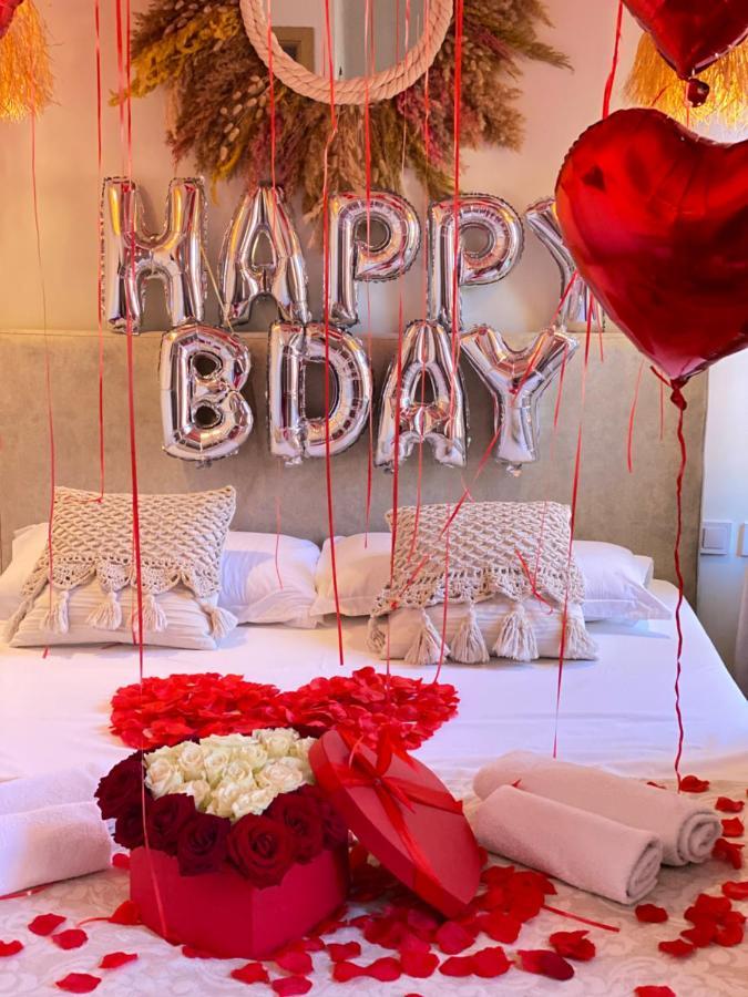 Bohemian Boutique Suites فلورا المظهر الخارجي الصورة
