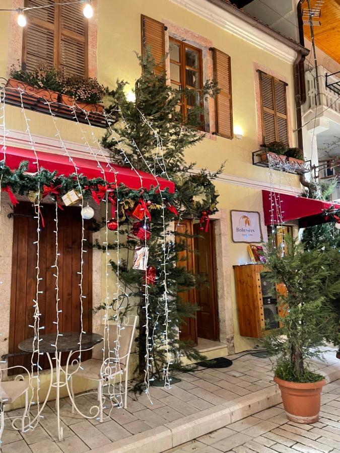 Bohemian Boutique Suites فلورا المظهر الخارجي الصورة