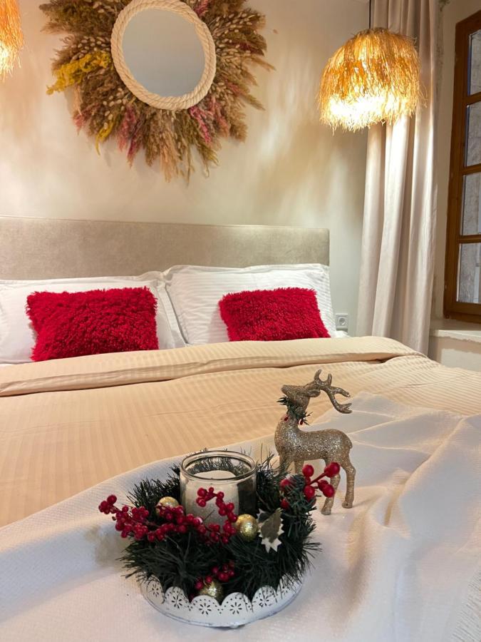 Bohemian Boutique Suites فلورا المظهر الخارجي الصورة