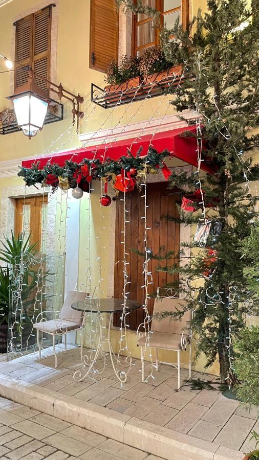 Bohemian Boutique Suites فلورا المظهر الخارجي الصورة