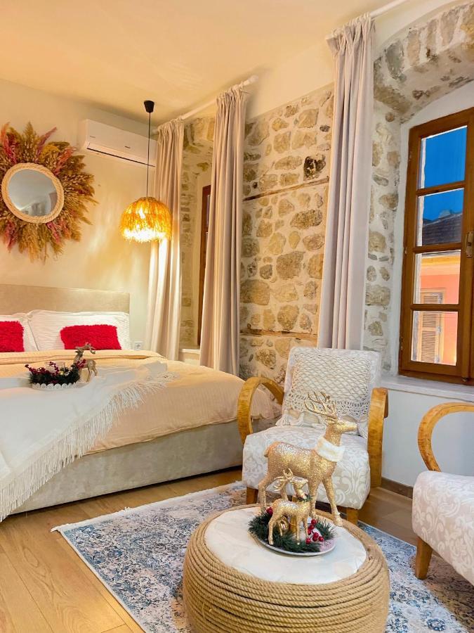Bohemian Boutique Suites فلورا المظهر الخارجي الصورة