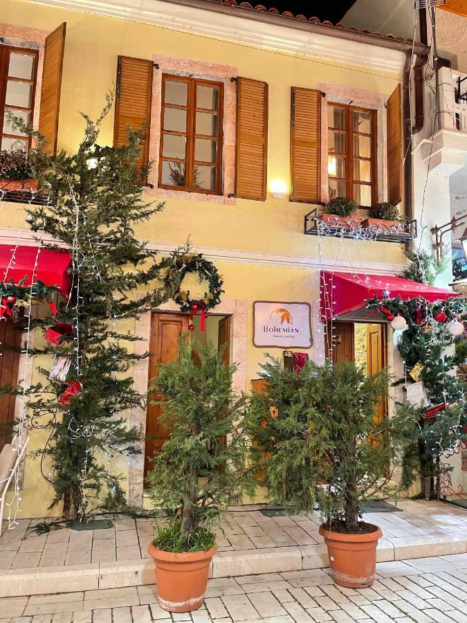 Bohemian Boutique Suites فلورا المظهر الخارجي الصورة