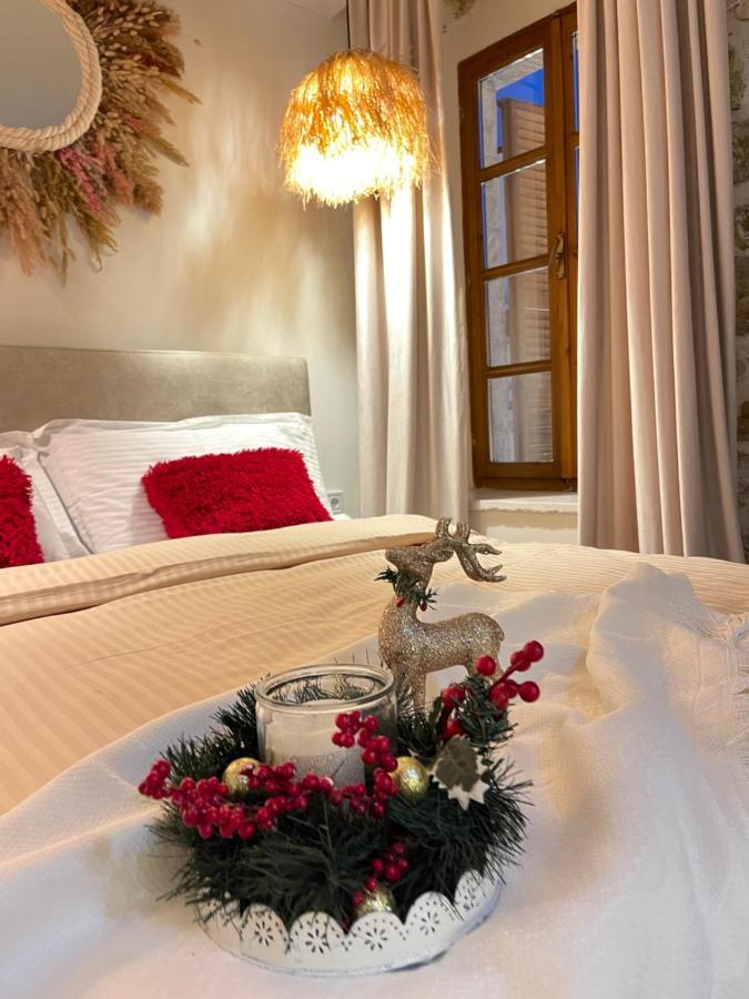 Bohemian Boutique Suites فلورا المظهر الخارجي الصورة