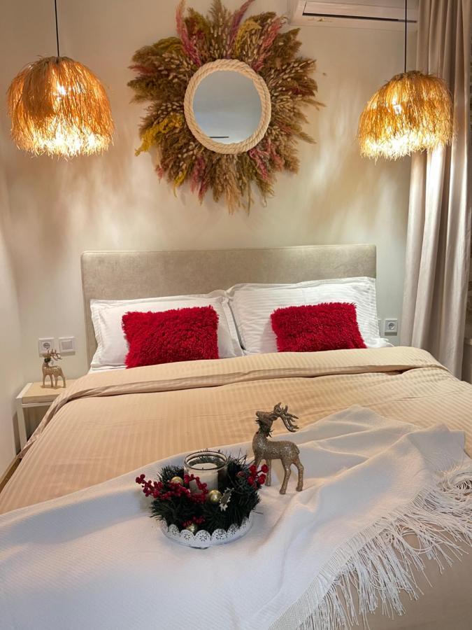 Bohemian Boutique Suites فلورا المظهر الخارجي الصورة