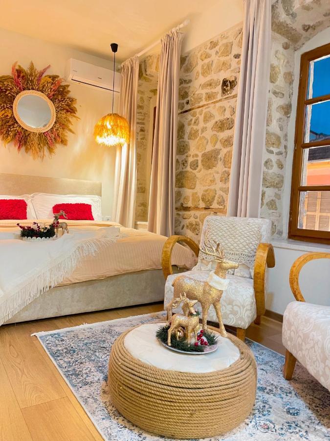 Bohemian Boutique Suites فلورا المظهر الخارجي الصورة