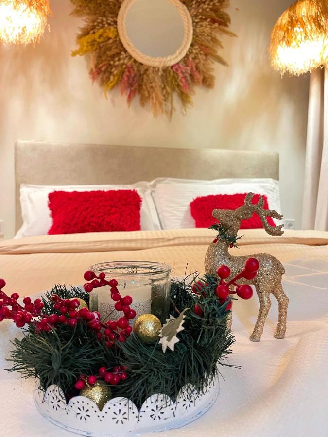 Bohemian Boutique Suites فلورا المظهر الخارجي الصورة